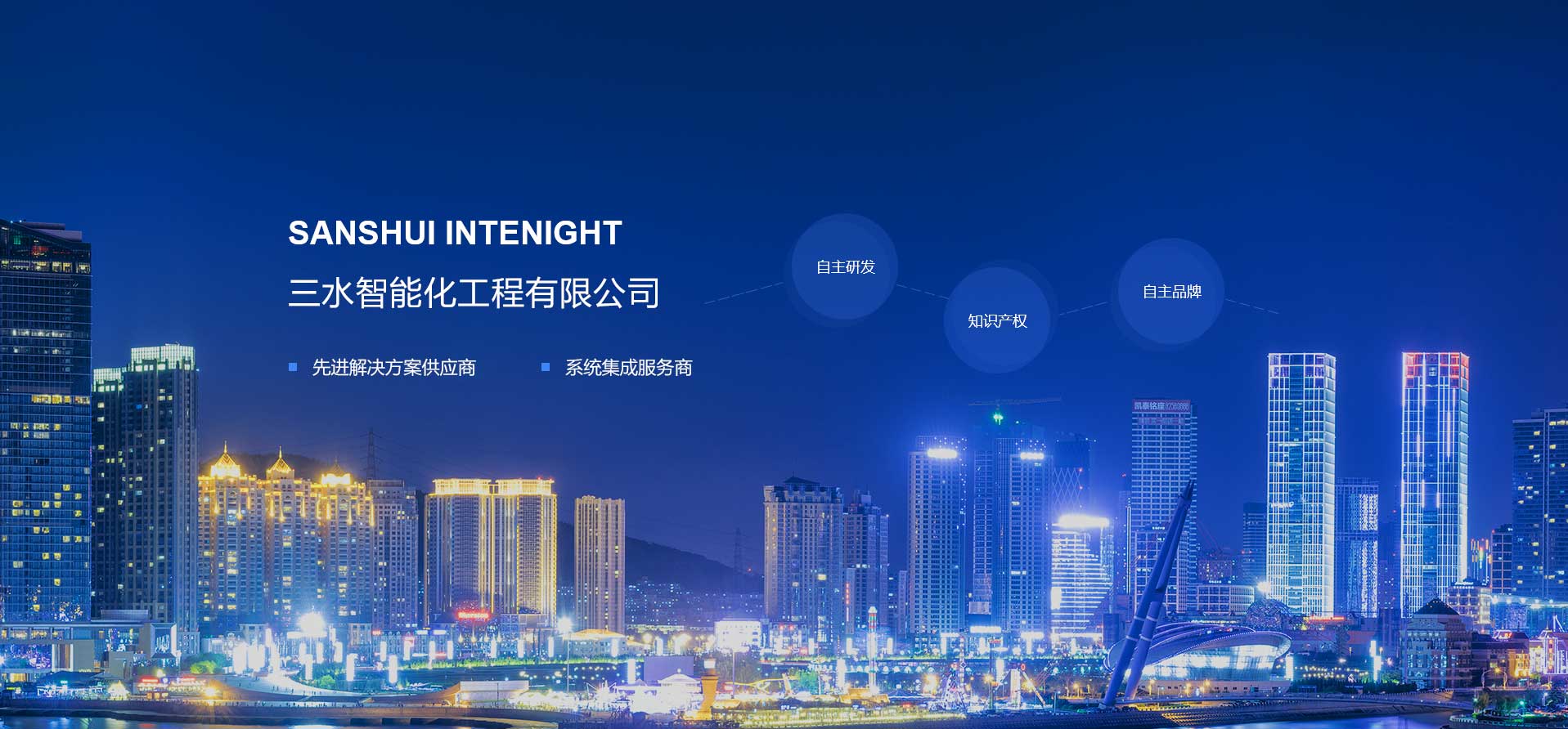 智能樓宇，樓宇自控系統(tǒng)